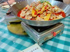 -昱龙大盆牛蛙馆(三兴街总店)