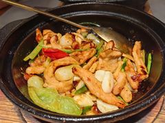 -得意啫·广东啫啫煲(前海HOP店)