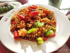 -晋阳饭庄(虎坊桥店)