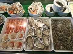 -船歌·鱼水饺青岛菜(金狮广场店)