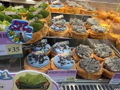 -PAOPAO Bakery&Café(港汇店)