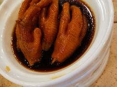 豉油皇小麦凤爪-点都德(华强南店)