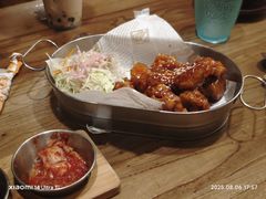 -恩你小木屋·韩式料理(假日广场店)