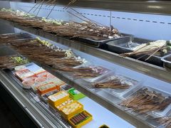 自助取餐区-水碾河刘老大串串香(水碾河路店)
