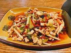 鱼香肉丝-姑奶奶老厨房(南坪路总店)