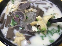 鸭血粉丝汤-津津老鸭粉丝馆(正东路店)
