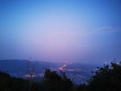 -鬼笑石后山停车场