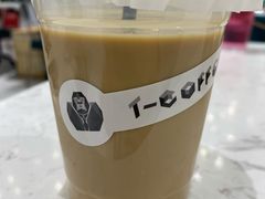 -T-COFFEE(长江花园店)