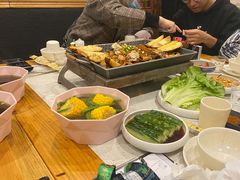 -浮何烤铺(桐梓林店)