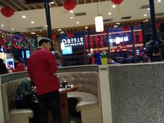 -牡丹峰韩式料理店(中心街店)