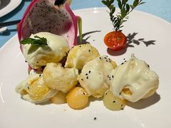 青芥味大虾丸子-青螺餐厅·家宴(松雅湖店)