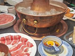 -清真·京华源铜锅涮肉(丰庆店)