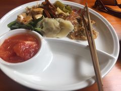 -清心素食自助餐厅(夫子庙店)