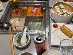 -海底捞火锅(武胜路凯德广场店)