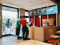 -永和大王(蛙嫩鸡香煲煲鲜·军博店)