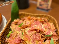 -老滇山寨•云南特色菜•地方菜•民族风情歌舞表演(世纪金源店)
