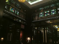 -明阁 Ming Court(广州朗豪酒店)