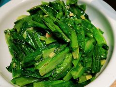 时令蔬菜-餐酷哈雷餐厅(通程广场店)