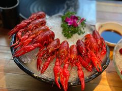 经典酒醉龙虾-红盔甲·小龙虾(人民广场店)