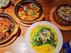 客家煎酿豆腐-闽上鲜·福建菜(龙湖滨江天街店)