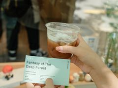 Fantasy&nbsp;of&nbsp;The&nbsp;Deep&nbsp;Forest-O.P.S. CAFE