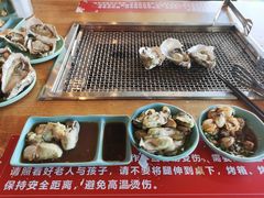 -蚝英雄鲜蚝自助专门店(长楹天街直营店)