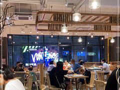 大堂-冰泉豆浆馆(阳朔店)