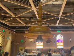 -谷丽麦馕新疆菜·清真(步步高梅溪新天地店)