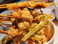 -茅庐毛血旺(临沂泰盛广场店)