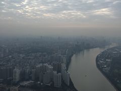 -广州塔卢特斯法国旋转餐厅