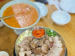 -吴氏包饭·传统民俗料理(延大学府店)