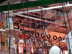 -嗨翻Hi-Fun竞技主题乐园·蹦床团建生日聚会(五棵松华熙店)