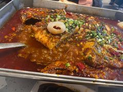 -鱼酷活鱼烤鱼(南京水游城店)