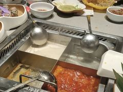 -海底捞火锅(银泰中心店)
