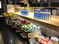 -首都机场t3-c国航两舱休息室