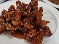 糖醋芝麻里脊-同发号饭庄(复兴路店)