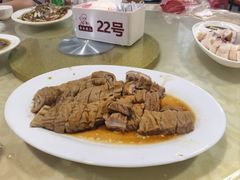 -车头老二大排档