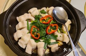 Three Ways of Wanzhou Fish