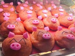 -BreadTalk面包新语·烘焙蛋糕(金光华广场店)