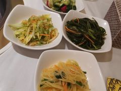 餐前小菜-天宜隆蘑菇宴火锅(石景山旗舰店)