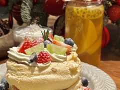 -T館·花园艺术餐厅