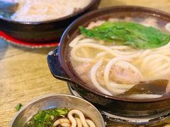 三鲜沾水粗米线-贵州沾水米线(学田湾店)