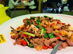 -炊烟小炒黄牛肉(东庆街店)