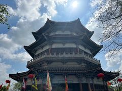 -海南文笔峰盘古文化旅游区