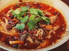 招牌毛血旺-映水芙蓉(上海万象城店)