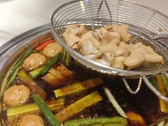 -鹅香四海·卤水火锅·砂锅粥·潮汕菜(宝安店)