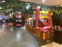 -广州花园酒店荔湾亭·地道点心·粤式饮茶