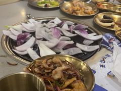 -金会长自助海鲜·烤肉(人民广场店)