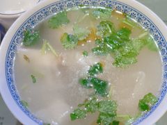 馄饨-松针蔡记蒸饺(花园路店)