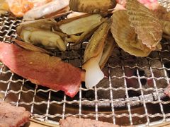 -山焱·炭火自助烤肉(周浦万达店)